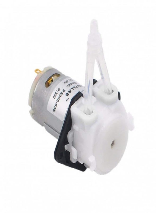 iduino DIY Peristaltic Liquid Dosing Pump, 5-40ml/min Flow Rate, for Aquarium, Water Lab - Image 1